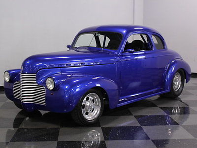 Chevrolet : Other Deluxe COOL CHEVY STREET ROD, BIG BLOCK 396 POWER, 700R-4 TRANS, AIR RIDE SUSPENSION
