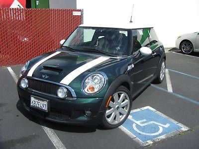 Mini : Cooper S Sports Edition Package 2007 mini cooper s sports package