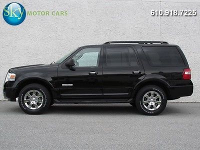 Ford : Expedition XLT 38 915 msrp 4 x 4 xlt moonroof convenience pkg rear seat dvd rear a c 18 s