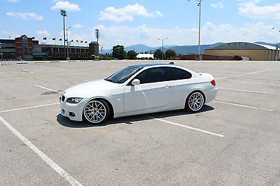 BMW : 3-Series E92 335i Coupe M-Sport Premium 2010 bmw 335 i m sport 40 k miles 6 speed nav brembos kw coilovers m 3 parts