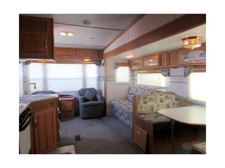 2002 Skyline Nomad 27RK