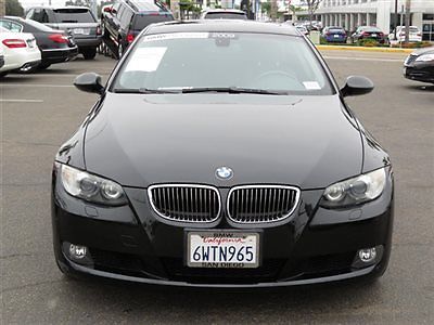 BMW : 3-Series 328i 328 i 3 series bargain corner low miles 2 dr coupe 6 speed gasoline 3.0 l straight