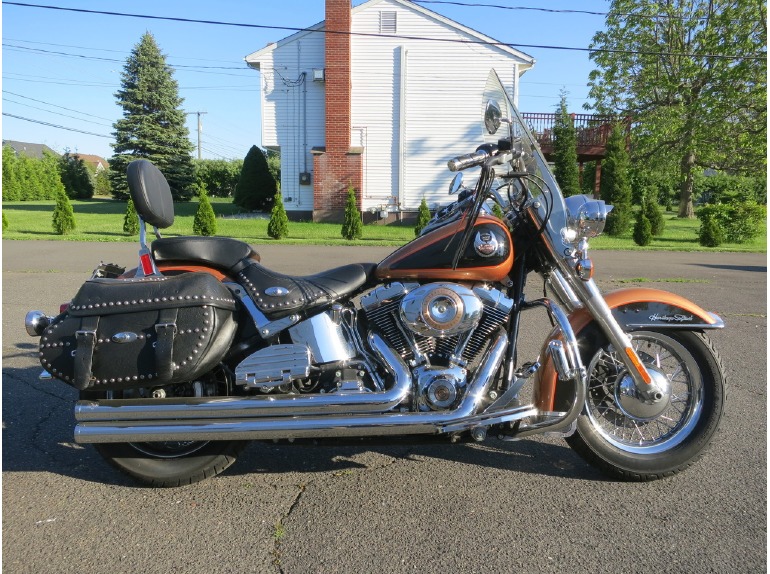 2008 Harley-Davidson Heritage Softail CLASSIC