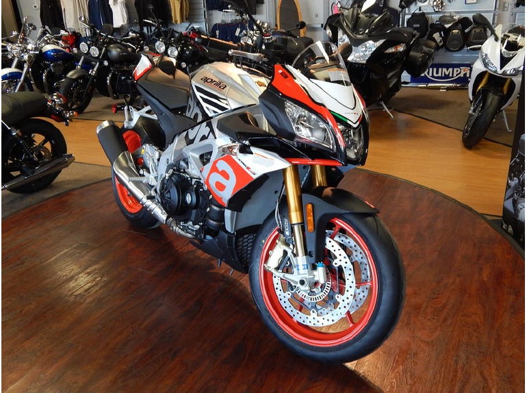 2016 Aprilia Tuono V4 Factory 1100 ABS