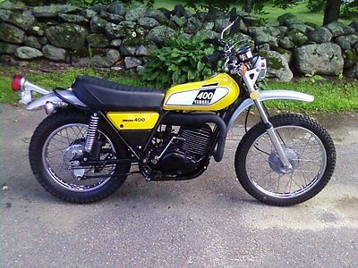 Dt400 Motorcycles for sale