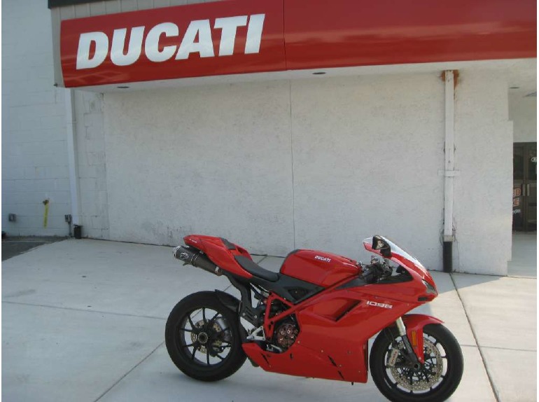 2008 Ducati Superbike 1098