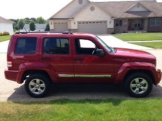 Jeep : Liberty Limited 2010 jeep liberty limited sport utility 4 door 3.7 l
