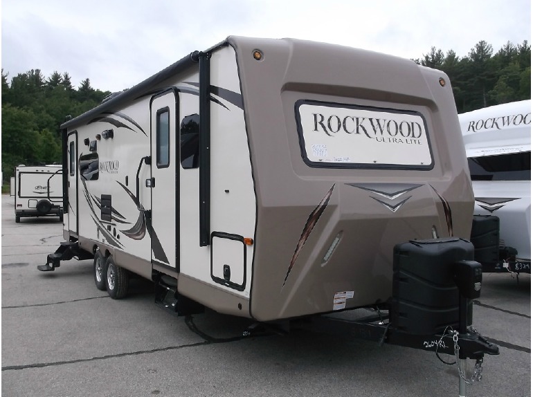2016 Forest River Rv Rockwood Ultra Lite 2604WS