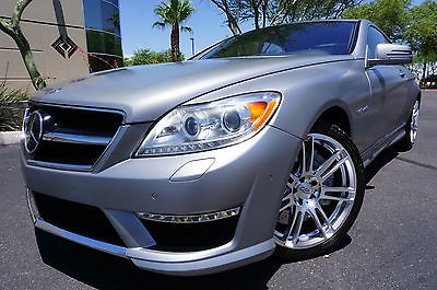 Mercedes-Benz : CL-Class V12 AMG Bi-Turbo CL Class 65 11 cl 65 1 owner clean carfax no stories like 2007 2008 2009 2010 2012 2013 cl 63