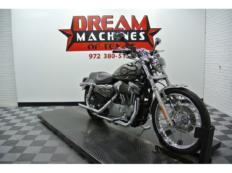 2005 Harley-Davidson XL883C - Sportster 883 Custom