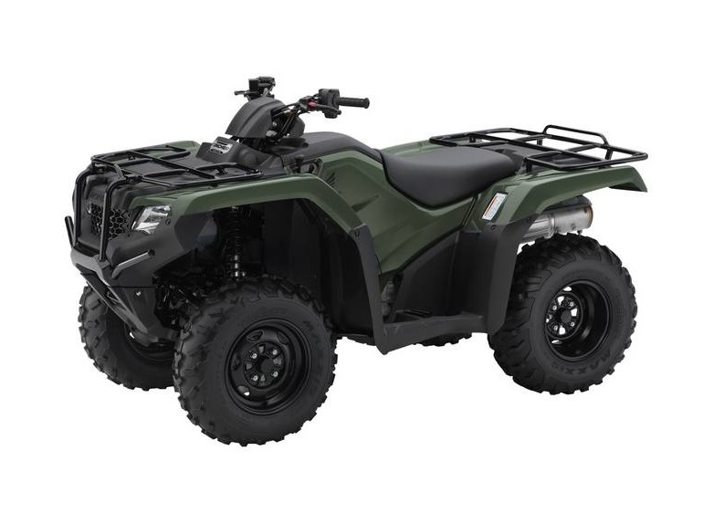 2016 Honda FOURTRAX RANCHER 4X4