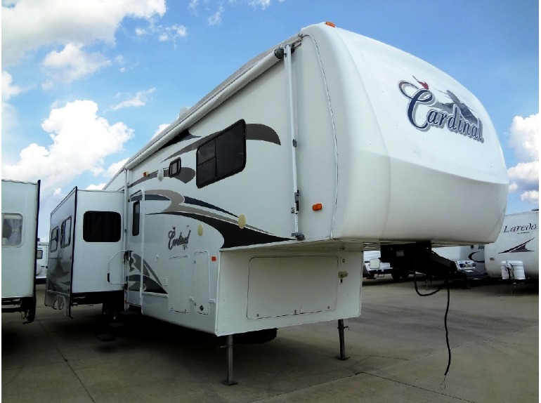 2008 Forest River Rv Cardinal 34TS