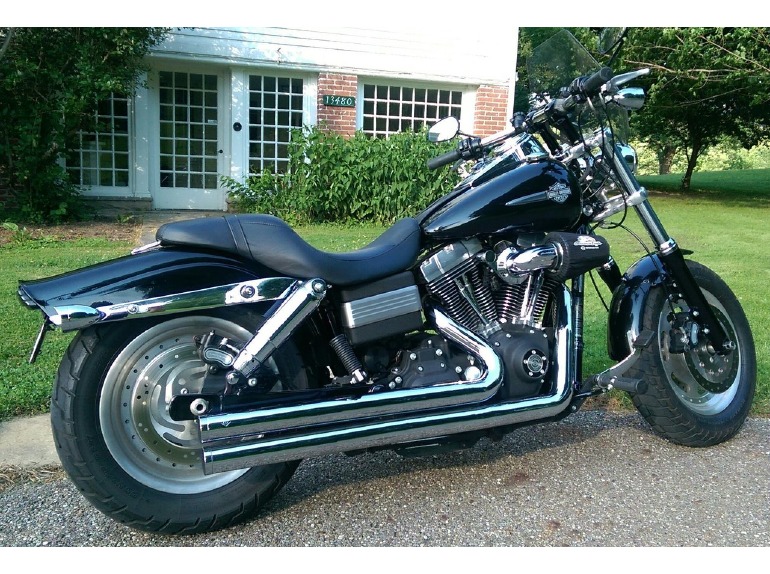 2009 Harley-Davidson Fat Bob DYNA