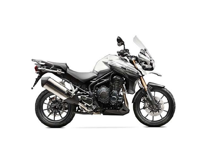 2014 Triumph Tiger Explorer ABS