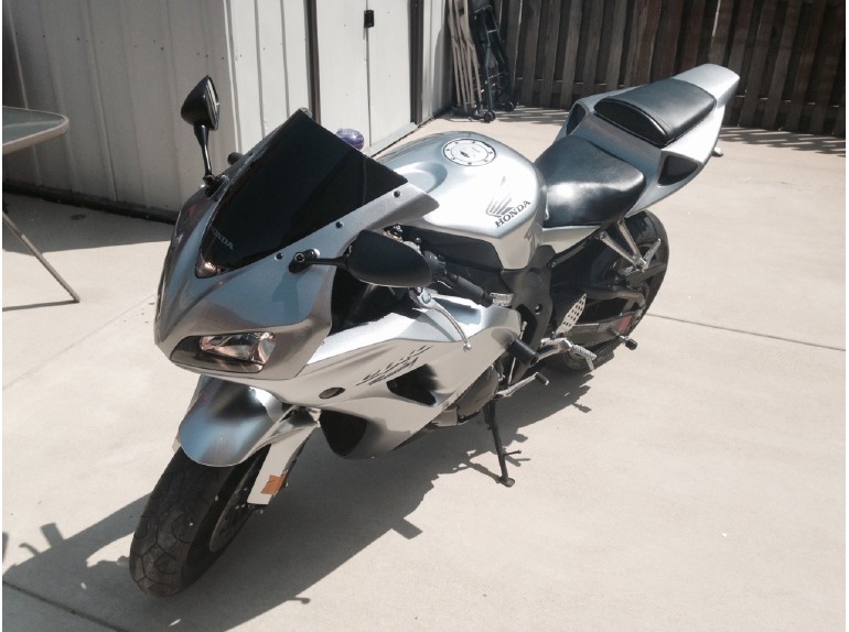 2007 Honda Cbr 1000