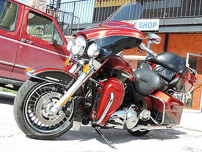 Harley-Davidson : Touring Harley Davidson Electra Glide Ultra Limited --  CRUISE, ABS, 103, SEC, NAV, COM