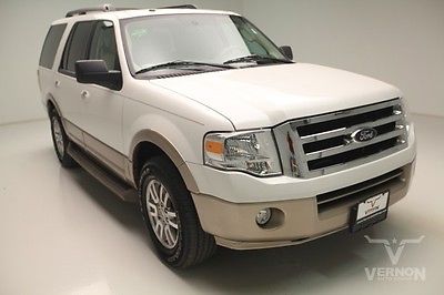 Ford : Expedition XLT 2WD 2012 gray leather mp 3 auxiliary rear camera v 8 we finance 59 k miles
