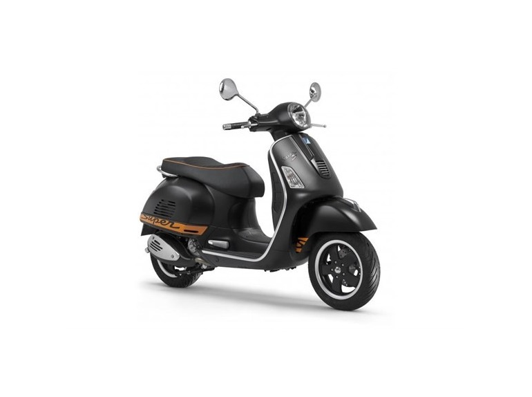 2015 Vespa GTS 300ie Super Sport SE ABS