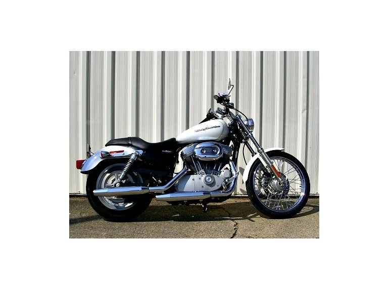 2005 Harley 883 CUSTOM