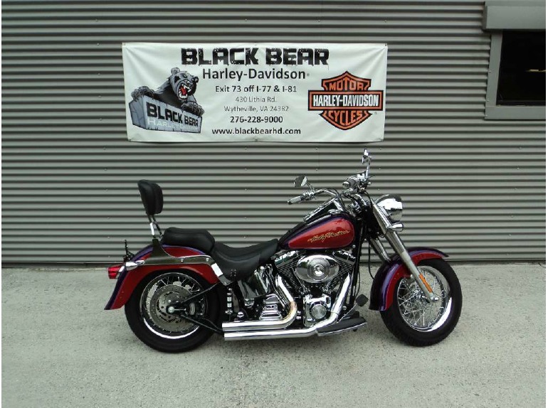 2006 Harley-Davidson Fat Boy