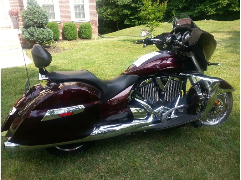 2010 Victory Cross Country TOUR