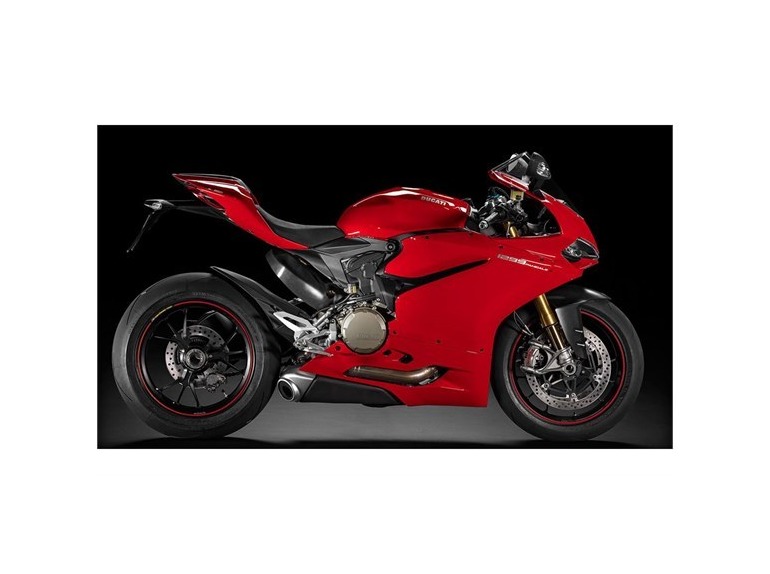 2015 Ducati Superbike 1299 Panigale S