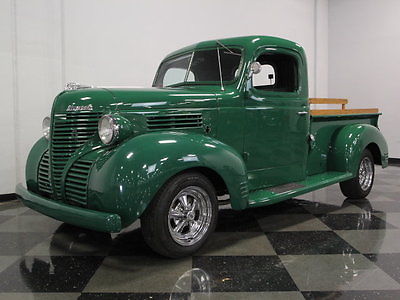 Plymouth : Other Street Rod ALL STEEL BODY & FENDERS, 350CI CHEVY W/ LOTS OF CHROME, TILT STEERING, & MORE!