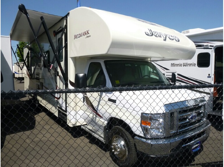 2016 Jayco Redhawk 29XK