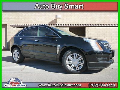 Cadillac : SRX Luxury Collection 2012 luxury collection used 3.6 l v 6 24 v automatic fwd suv bose premium moonroof