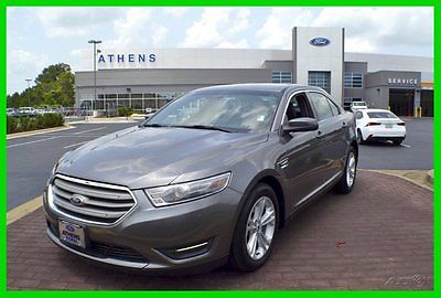 Ford : Taurus SEL Certified 2013 sel used certified 3.5 l v 6 24 v automatic fwd sedan premium