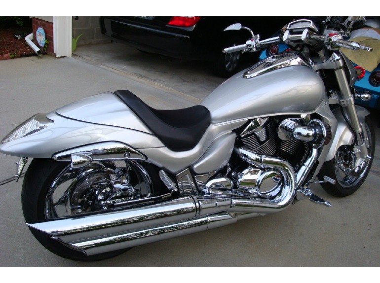 2006 Suzuki Boulevard M109r