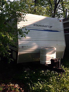 2007 Starcraft Camper