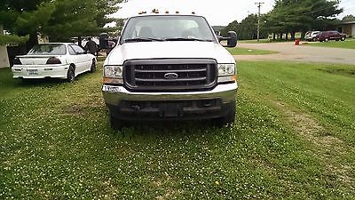 Ford : Other Pickups XL Cab & Chassis 2-Door 2003 ford f 550 super duty xl cab chassis 2 door 6.0 l