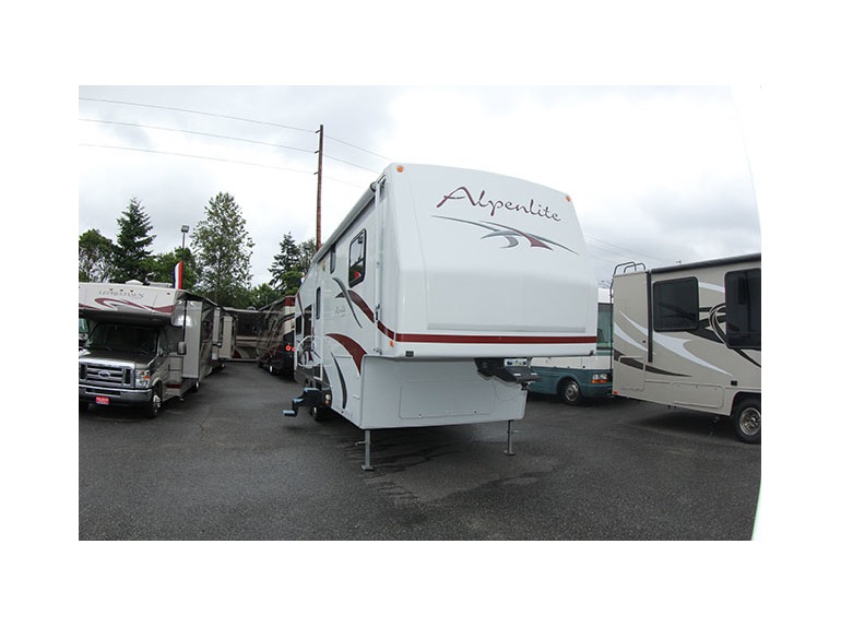 2007 Western Rv ALPENLITE