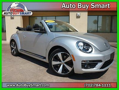 Volkswagen : Beetle - Classic 2.0T 2013 2.0 t used turbo 2 l i 4 16 v automatic fwd convertible premium