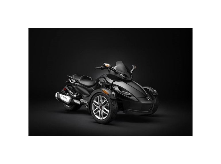 2015 Can-Am Spyder RS - SE5