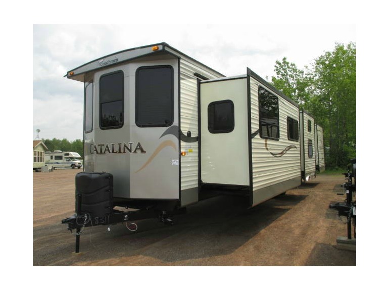 2016 Coachmen Rv Catalina Destination Series 39FKTS