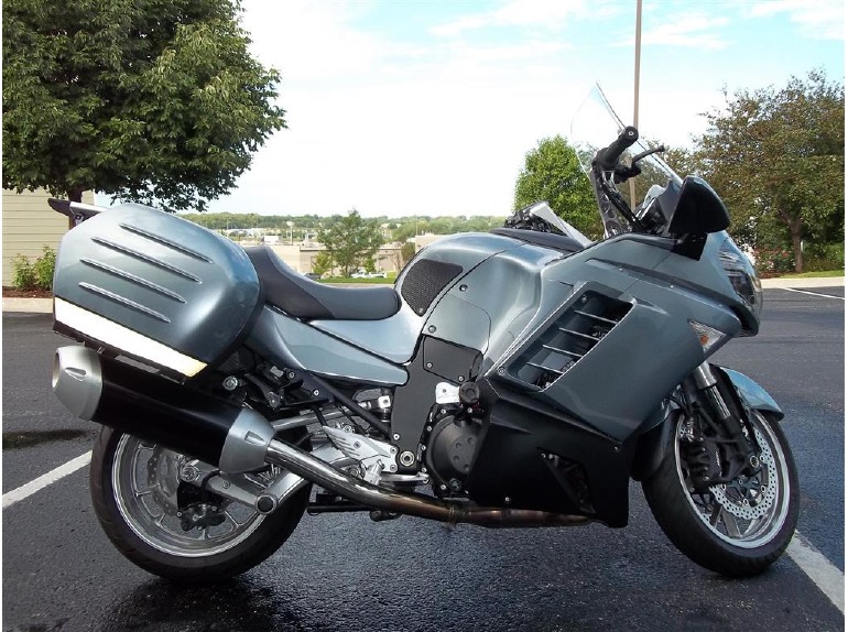 2008 Kawasaki Concours 14