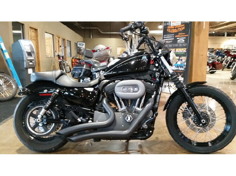 2010 Harley-Davidson XL1200N - Sportster Nightster
