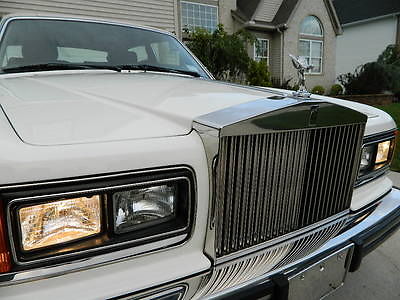 Rolls-Royce : Silver Spirit/Spur/Dawn Silver Spur II 1991 rolls royce silver spur ii long wheel base heated seats only 36 000 miles