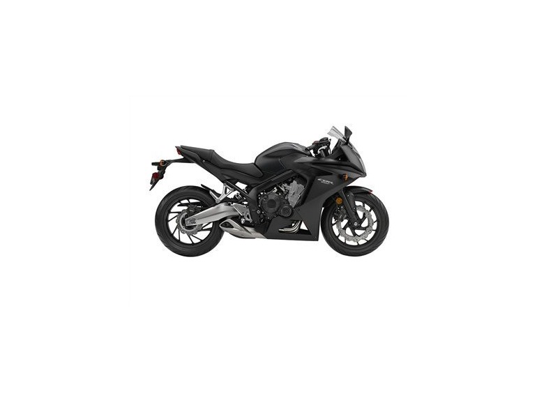 2015 Honda CBR650F ABS (CBR650FA)