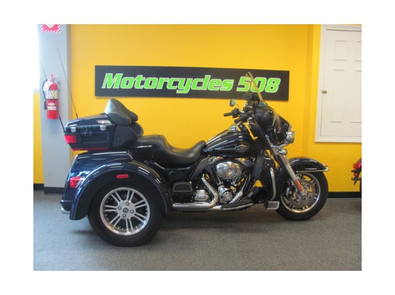 2012 Harley-Davidson Trike Tri Glide FLHTCUTG