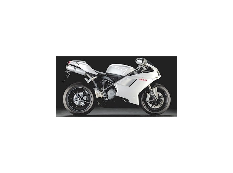 2008 Ducati 848