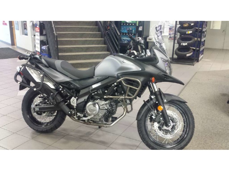 2015 Suzuki V-Strom 650 XT ABS