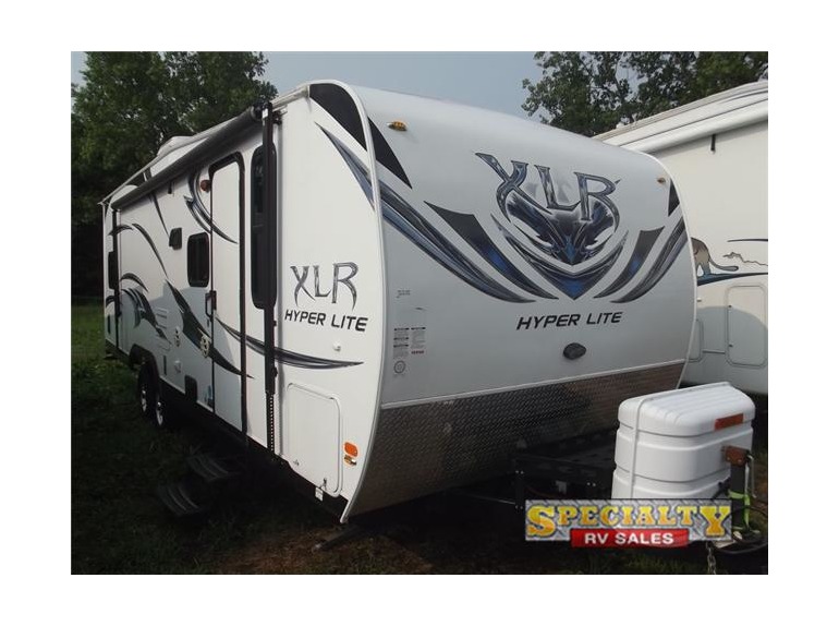 2012 Forest River Rv XLR Hyper Lite 27HFS