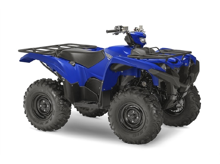 2016 Yamaha GRIZZLY EPS 4WD BLUE