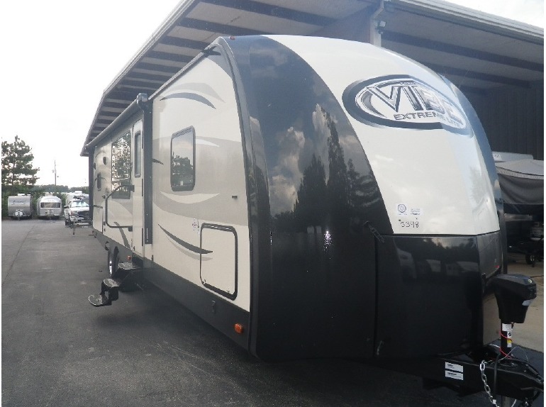 2016 Forest River Vibe 268rks