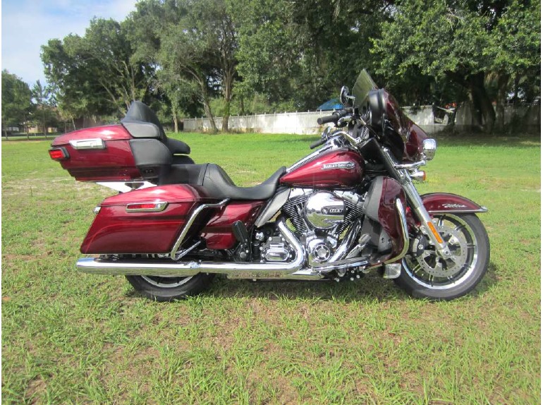 2015 Harley-Davidson Electra Glide Ultra Classic Low