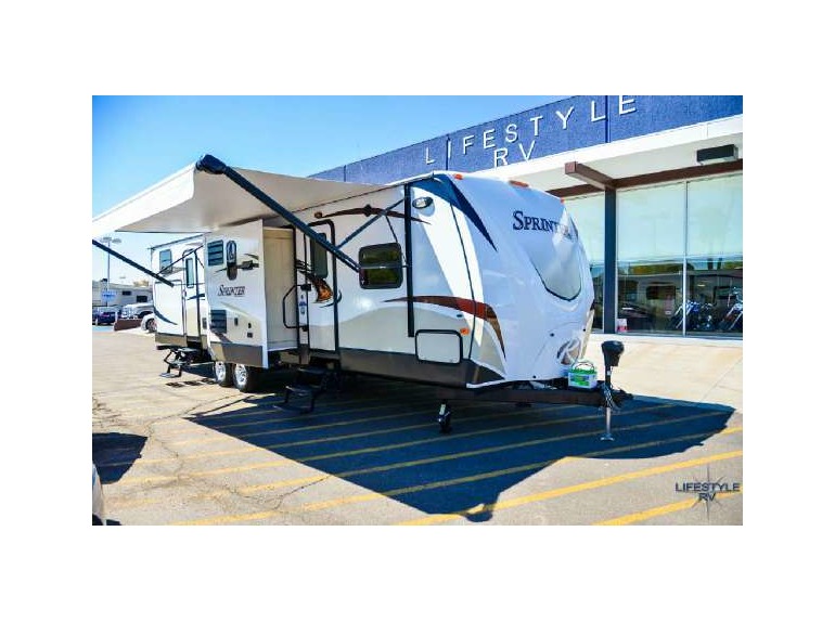 2014 Keystone Sprinter RVs 316BIK-WB