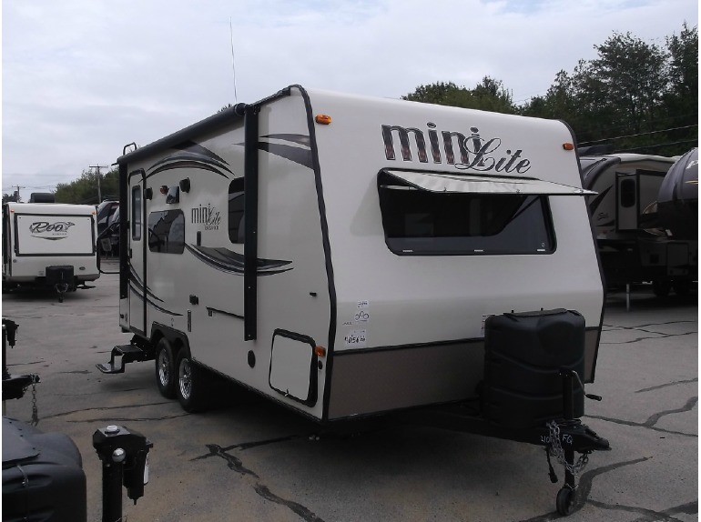 2016 Forest River Rv Rockwood Mini Lite 2109S